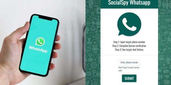 Cara Sadap WA dengan Social Spy WhatasApp, Mudah dan Tanpa Root Gaes! Cara Sadap WA dengan Social Spy WhatasApp, Mudah dan Tanpa Root Gaes!