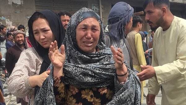 IS-K Dalangi Serangkaian Pengeboman di Afghanistan: Jemaah Salat di Masjid, Bom Meledak