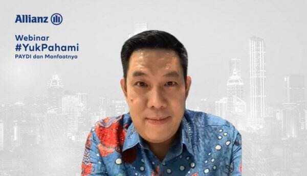 Konsisten Edukasi Masyarakat, Allianz Indonesia Gelar Webinar #YukPahami PAYDI dan Manfaatnya