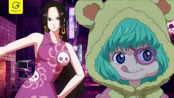 5 Karakter Perempuan One Piece Terkuat, Nami Gak Termasuk! 5 Karakter Perempuan One Piece Terkuat, Nami Gak Termasuk!