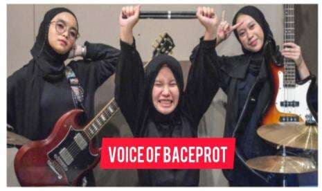 Catatan `Uda` Akmal Nasery Basral: Sepur Tua Alip Ba Ta dan Syair Menyemprot Voice of Baceprot