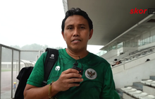 Bima Sakti Coret 6 Pemain dari TC Timnas U-16 Indonesia