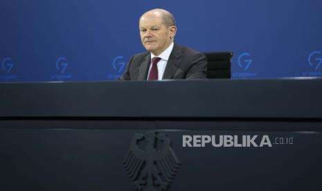 Jerman tak ingin Ada Perang Dunia III Melawan Rusia