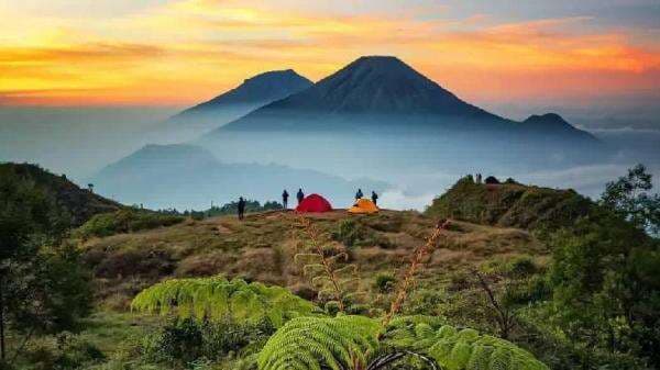 Daftar Gunung di Atas 2.500 MDPL, Cocok untuk Pendaki Pemula Daftar Gunung di Atas 2.500 MDPL, Cocok untuk Pendaki Pemula