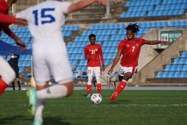 Ronaldo Kwateh Menggila bersama Timnas U-23, Media Vietnam Waswas