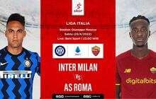Prediksi Inter Milan vs AS Roma: Misi Berbeda Sang Ular Raksasa dan Serigala Ibu Kota