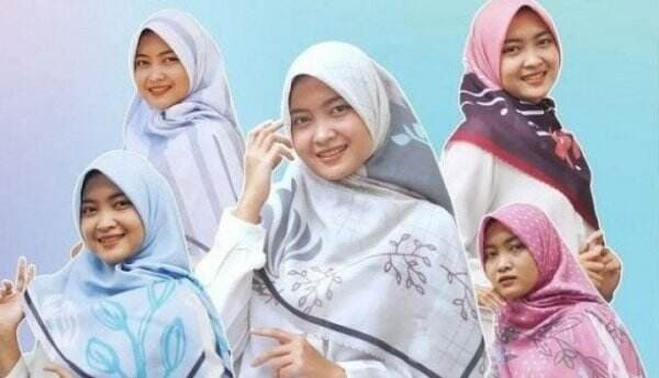 5 Rekomendasi Hijab Motif dan Pashmina untuk Segala Suasana, Wajib Coba hijabfashioku.co