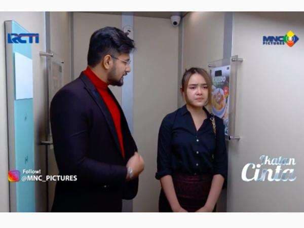 Sinopsis Ikatan Cinta 23 April 2022, Ammar Mendadak Bela Andin! Sinopsis Ikatan Cinta 23 April 2022, Ammar Mendadak Bela Andin!