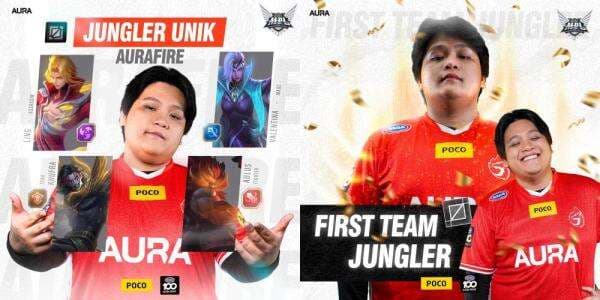 Fakta dan Profil High, Jungler AURA FIRE yang Sering Pilih Hero Unik Fakta dan Profil High, Jungler AURA FIRE yang Sering Pilih Hero Unik