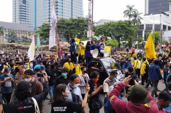 Nama Ketum Partai Mahasiswa Indonesia Terkuak, Oh Ternyata