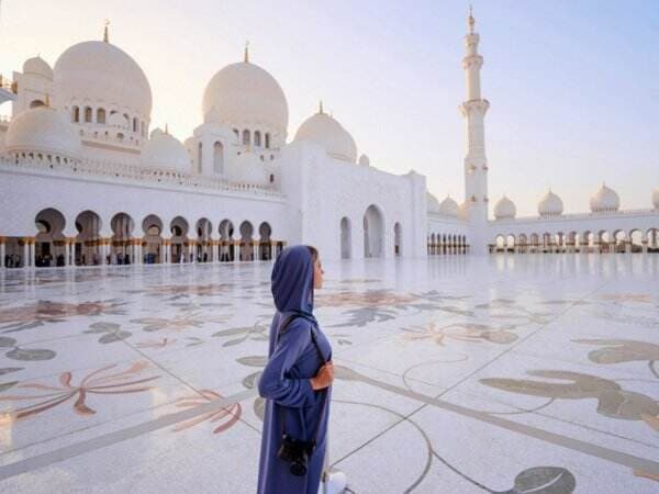 Selain Mekkah, Ini 5 Destinasi Wisata Religi Islam yang Ada di Berbagai Negara