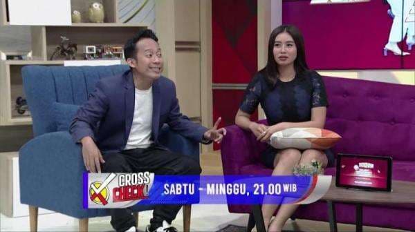 Selfi Nafilah Bingung Iwa K Sekarang Kok Ompong? Selengkapnya Hanya di Cross Check!, iNews Selfi Nafilah Bingung Iwa K Sekarang Kok Ompong? Selengkapnya Hanya di Cross Check!, iNews