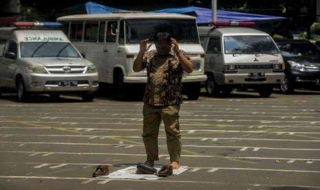 Buat yang Mau Mudik, Berikut Delapan Niat Bacaan Sholat Jamak Qashar Buat yang Mau Mudik, Berikut Delapan Niat Bacaan Sholat Jamak Qashar