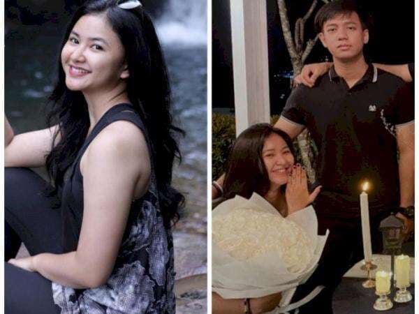 Adinda Azani Bongkar Sosok Tunangan, Netizen Gemes: Ratu FTV Kisah Cintanya Kayak FTV Adinda Azani Bongkar Sosok Tunangan, Netizen Gemes: Ratu FTV Kisah Cintanya Kayak FTV