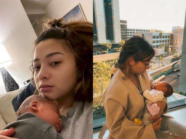 Nikita Willy Ceritakan Kisahnya Menjadi Ibu dan Merawat Baby Izz: Ini Impian Terbesarku Nikita Willy Ceritakan Kisahnya Menjadi Ibu dan Merawat Baby Izz: Ini Impian Terbesarku