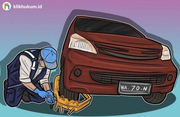 Mobil Parkir Sembarangan di Perumahan, Inilah Hukuman dan Sanksinya Mobil Parkir Sembarangan di Perumahan, Inilah Hukuman dan Sanksinya