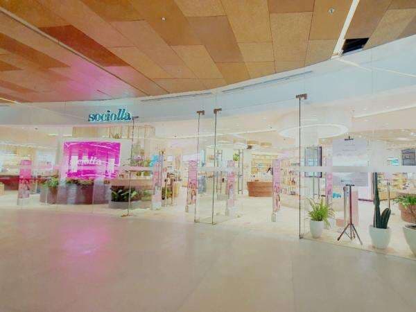 Butuh Makeup atau Skin Care Saat Liburan Ke Bali? Datang Saja Ke Sociolla Store Beachwalk Shopping Centre! Butuh Makeup atau Skin Care Saat Liburan Ke Bali? Datang Saja Ke Sociolla Store Beachwalk Shopping Centre!