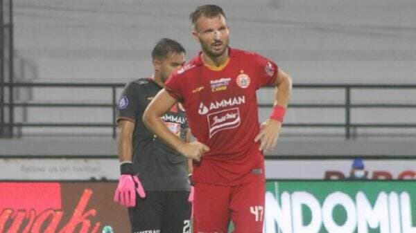 Liga 1: Persija Jakarta Resmi Melepas Marco Motta