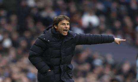 Conte Diprediksi Pergi, Daniel Levy Ungkap Rencana untuk Pelatih Tottenham Hotspur
