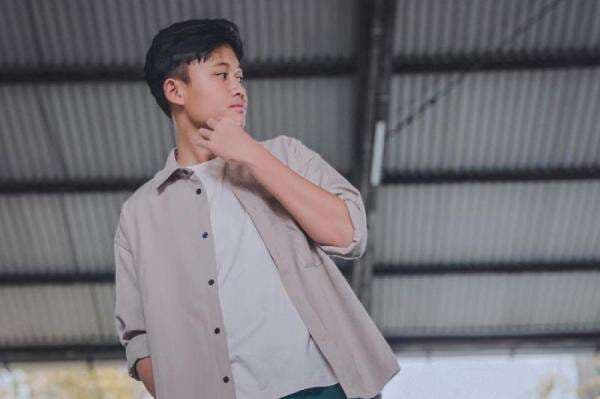 Biodata dan Profil Rizwan, Adik Rizky Febian yang Ikuti Jejak Sule Menjadi Komedian Biodata dan Profil Rizwan, Adik Rizky Febian yang Ikuti Jejak Sule Menjadi Komedian