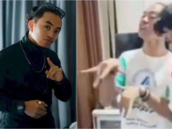 Zinidin Zidan Disumpahi Netizen Usai Parodikan Anak Berkebutuhan Khusus: Azab Ngeri Bos Zinidin Zidan Disumpahi Netizen Usai Parodikan Anak Berkebutuhan Khusus: Azab Ngeri Bos