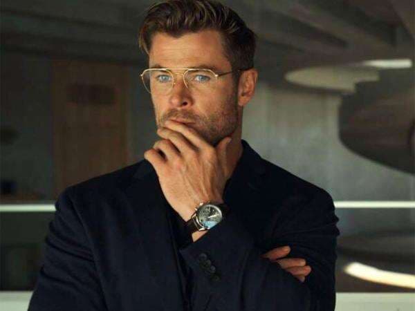Penampilan Chris Hemsworth di Film Spiderhead, Ganteng Banget! Penampilan Chris Hemsworth di Film Spiderhead, Ganteng Banget!