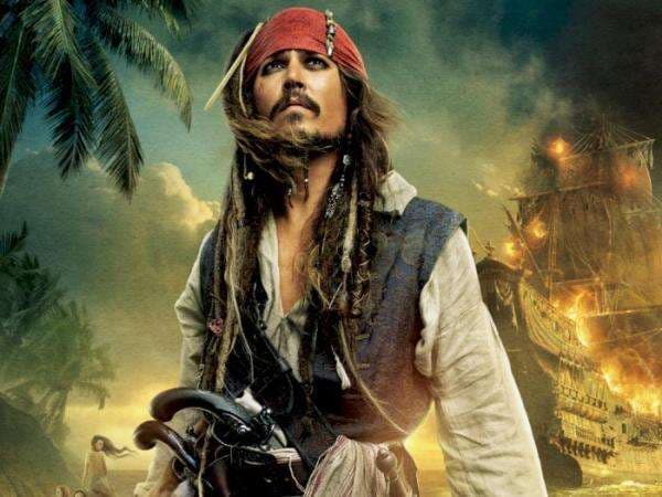 Johnny Depp Berharap Dapat Berikan Film Perpisahan yang Indah untuk Karakter Jack Sparrow Johnny Depp Berharap Dapat Berikan Film Perpisahan yang Indah untuk Karakter Jack Sparrow