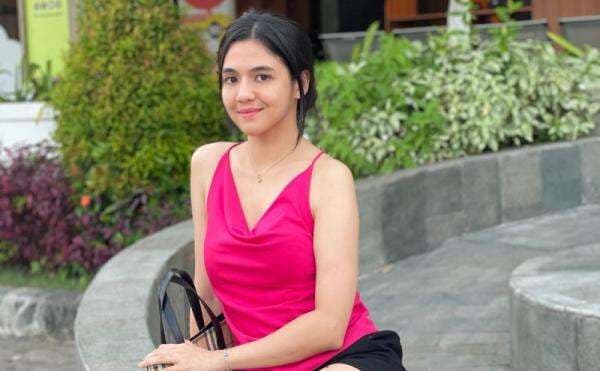 Lebaran Berstatus Janda, DJ Una: Ingin Ada yang Dampingi Lebaran Berstatus Janda, DJ Una: Ingin Ada yang Dampingi