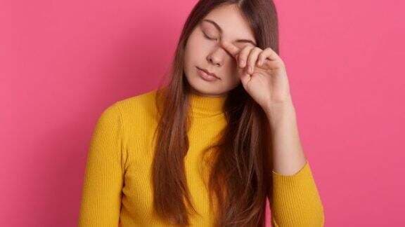 Sering Kedutan? Jangan-jangan Kamu Mengidap... Sering Kedutan? Jangan-jangan Kamu Mengidap...