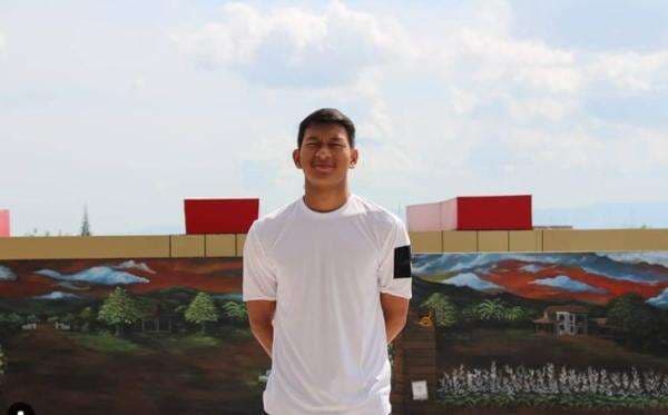 Biodata dan Agama Ahmad Habiebie, Kiper Muda Berbakat Futsal Indonesia Biodata dan Agama Ahmad Habiebie, Kiper Muda Berbakat Futsal Indonesia