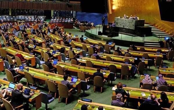 PBB akan Lakukan Voting atas Dikeluarkannya Veto