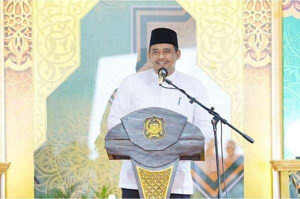 Profil dan Biodata Bobby Nasution, Menantu Jokowi yang Diancam Lehernya Mau Dipatahkan Profil dan Biodata Bobby Nasution, Menantu Jokowi yang Diancam Lehernya Mau Dipatahkan