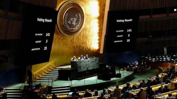 Resolusi Baru PBB: Suara Non-Anggota akan Didengar sebelum Penggunaan Hak Veto