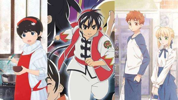 Lapar Di Kala Ngabuburit? Ini Sejumlah Masakan Lezat ala Anime Bstation! Lapar Di Kala Ngabuburit? Ini Sejumlah Masakan Lezat ala Anime Bstation!