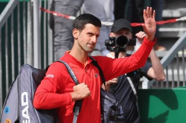 Novak Djokovic Dipastikan Bisa Mempertahankan Gelar di Wimbledon