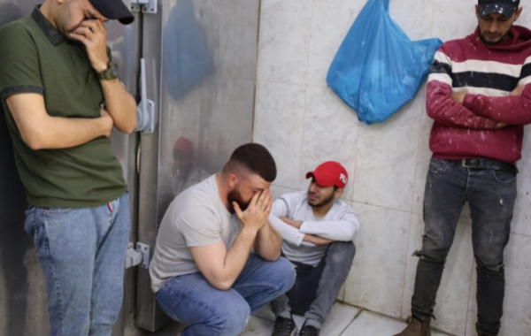 Warga Palestina Tewas Dalam Serangan Israel di Kamp Jenin