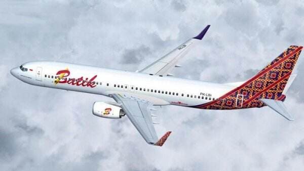 BREAKING NEWS: Harga Tiket Pesawat Jakarta-Aceh Meroket Hingga Rp 9,6 Juta