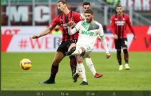 AC Milan  Makin Aktif di Bursa Transfer, Targetnya Bintang Sassuolo