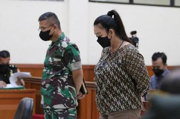 Brigjen Yus Adi Kamrullah Didakwa Korupsi Dana Tabungan Perumahan TNI AD