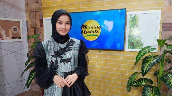 Tips Fashionable saat Lebaran ala Syifa Fatimah, Andalkan Warna Pastel dan Lembut Tips Fashionable saat Lebaran ala Syifa Fatimah, Andalkan Warna Pastel dan Lembut