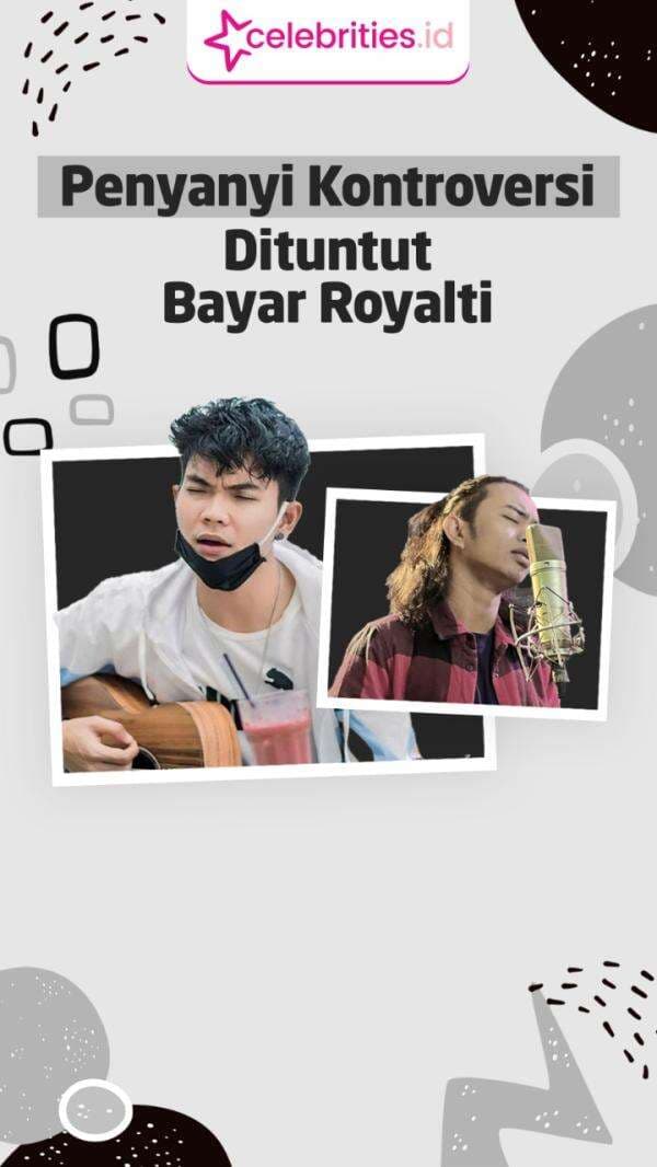 Infografis Tri Suaka dan Zidan Diminta Bayar Royalti pada Para Pencipta Lagu, Dianggap Cover Lagu Tanpa Izin Infografis Tri Suaka dan Zidan Diminta Bayar Royalti pada Para Pencipta Lagu, Dianggap Cover Lagu Tanpa Izin