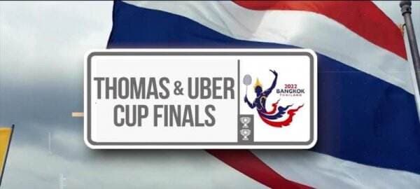 10 Hari Lagi! Piala Thomas & Uber Cup Finals 2022, LIVE di iNews dan MNCTV