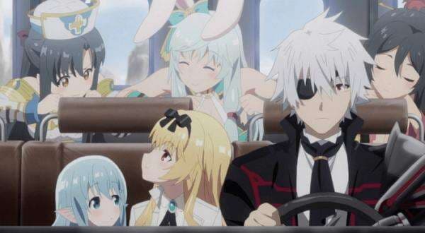 Review Anime Arifureta Shokugyou de Sekai Saikyou Season 2 Review Anime Arifureta Shokugyou de Sekai Saikyou Season 2