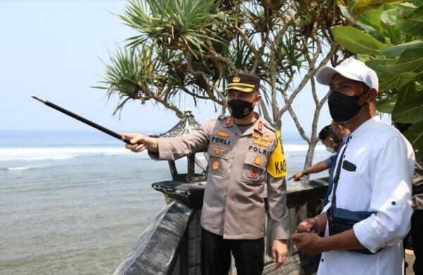 Potensi Kerumunan Tinggi, Polisi Awasi Tempat Wisata di Malang Selama Libur Lebaran
