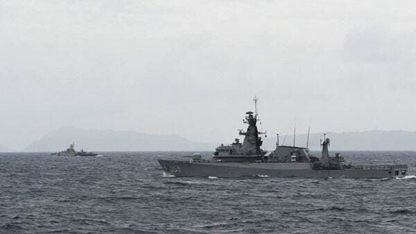 TNI AL Siagakan 40 Kapal Perang, Pastikan Perairan Indonesia Aman Selama Libur Lebaran