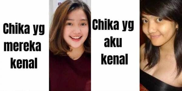 Fakta dan Profil Chika Bandung, Ikut Trending Karena Chandrika Chika Fakta dan Profil Chika Bandung, Ikut Trending Karena Chandrika Chika