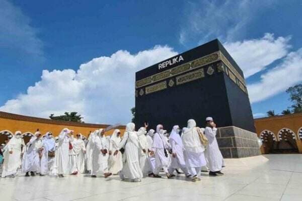 Kemenag Persingkat Bimbingan Manasik Haji 2022