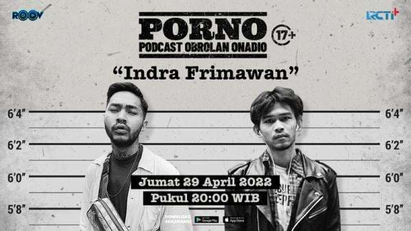 Indra Frimawan Buka Suara soal Dugaan Jaringan Narkoba Indra Frimawan Buka Suara soal Dugaan Jaringan Narkoba