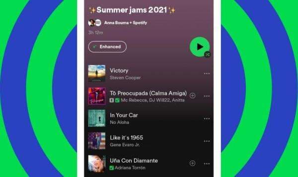 5 Rekomendasi Playlist Lagu dan Podcast Spotify, Bikin Perjalanan Mudik Jadi Seru! 5 Rekomendasi Playlist Lagu dan Podcast Spotify, Bikin Perjalanan Mudik Jadi Seru!