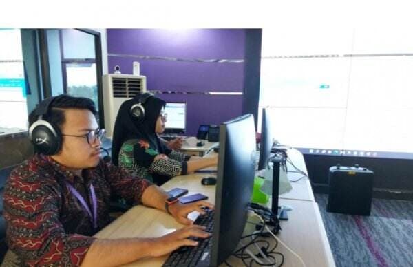 Call Center 112 Pemkab Tangerang Siaga 24 Jam Selama Libur Lebaran
